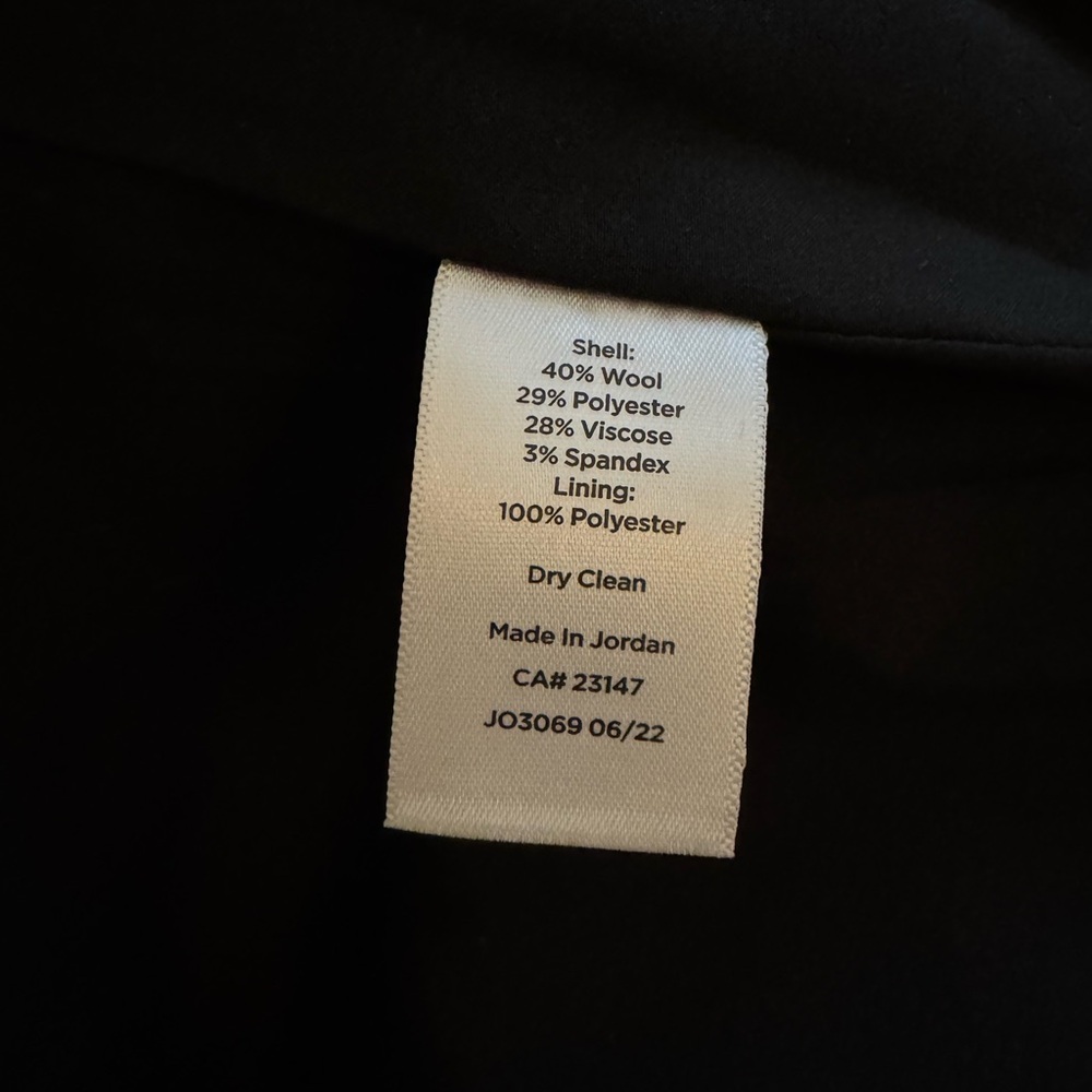 Talbots Jacket Size 10 - image 4